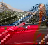 30-Minute PRIVATE Ferrari California Driving Tour To Hollywood Sign - Accommodation Indiana