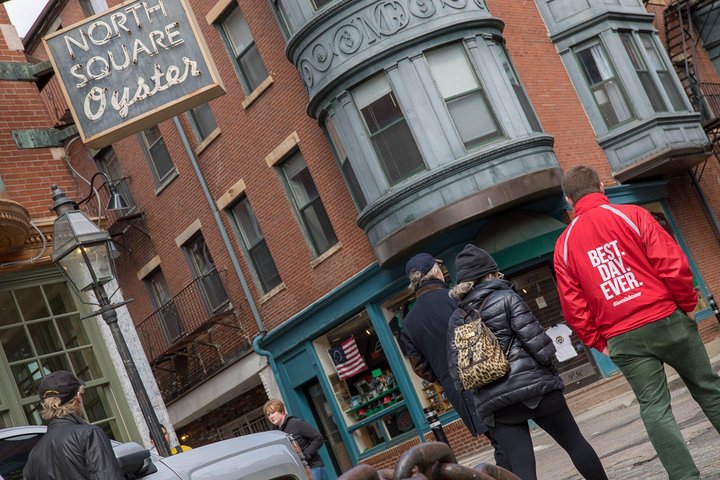 Boston's North End Small-Group Walking Food Tour