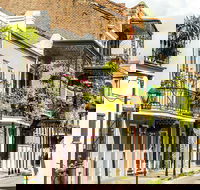 New Orleans French Quarter Voodoo Cemetery Tour or Cemetery Insiders Tour - Accommodation Indiana