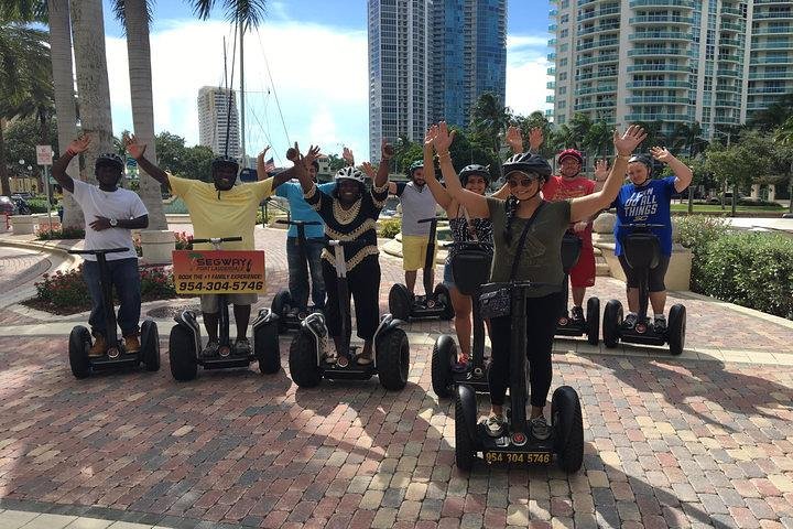 Fort Lauderdale Segway Tour