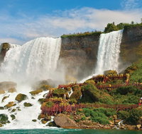 Best of Niagara Falls USA Cave of the Winds - Accommodation Indiana