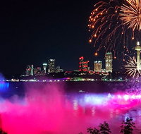 Discovery Niagara Falls USA Tour with Boat  Cave of winds - Accommodation Indiana