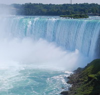 All-Inclusive Niagara Falls USA Tour with Boat Ride - Accommodation Indiana