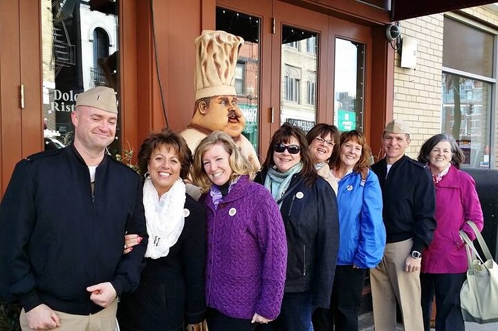 Boston Seafood Lovers Walking  History Tour