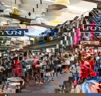 Boston Historic Taverns Tour with Drinks Apps  Round-Trip Ferry - Accommodation Indiana