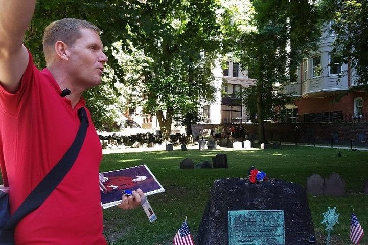 The Revolutionary Story Tour