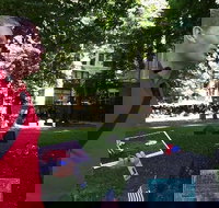 The Revolutionary Story Tour - Accommodation Indiana