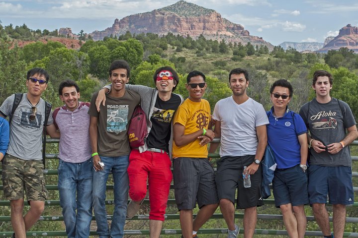 Grand Canyon Day Tour With Sedona And Oak Creek Canyon - thumb 0