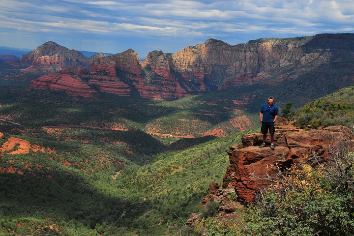 Grand Canyon Day Tour With Sedona And Oak Creek Canyon - thumb 2