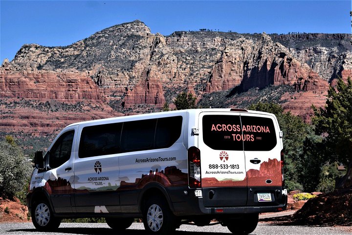 Grand Canyon Day Tour With Sedona And Oak Creek Canyon - thumb 4