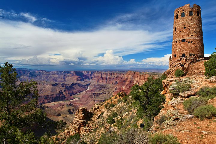 Grand Canyon Day Tour With Sedona And Oak Creek Canyon - thumb 5