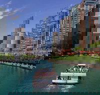 45-Minute Chicago River Architecture Tour from Magnificent Mile - Accommodation Indiana