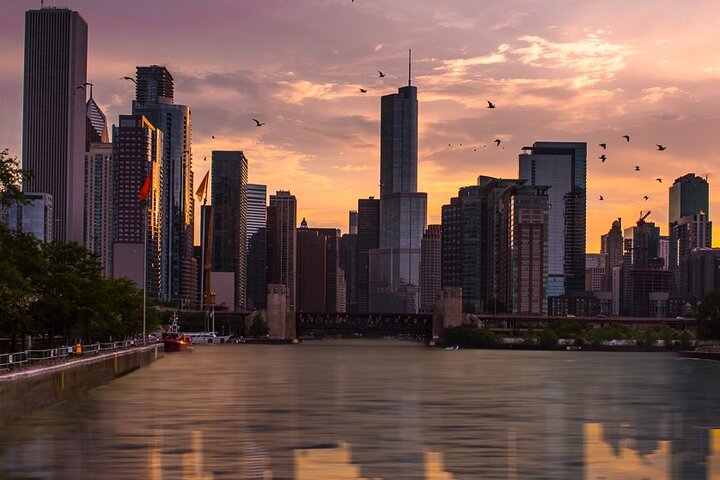 Chicago Sunset Cruise - thumb 5