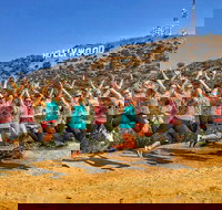 Hollywood Sign Walk to the Top - Accommodation Indiana