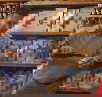 Boston's Quincy Market  North End Food Tour Small Group Walking Tour - Accommodation Indiana