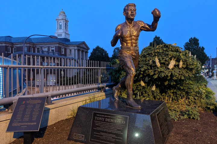 Cocktails  Cannoli Boston's North End Dessert Tour