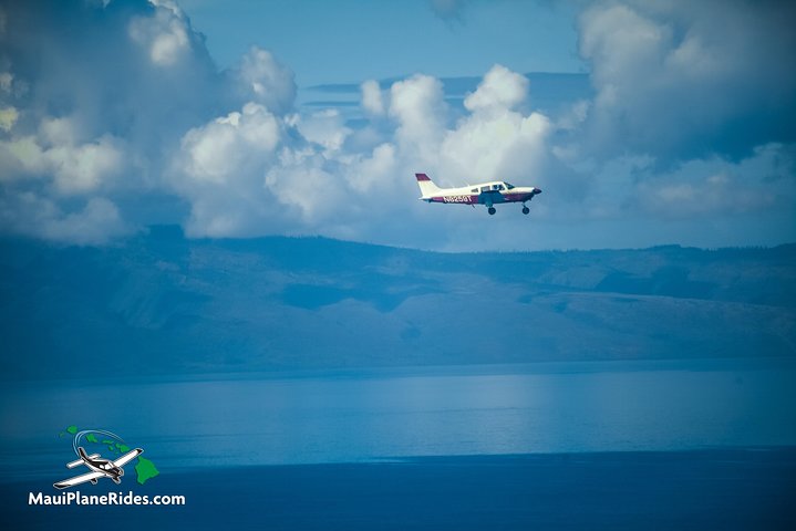 Maui Circle Island -Private- Air Tour: Maui's Magical & Hidden Beauty Revealed! - thumb 1