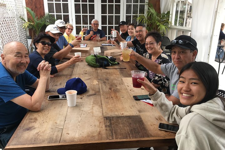 Carlsbad Food Tour and Wine Tasting