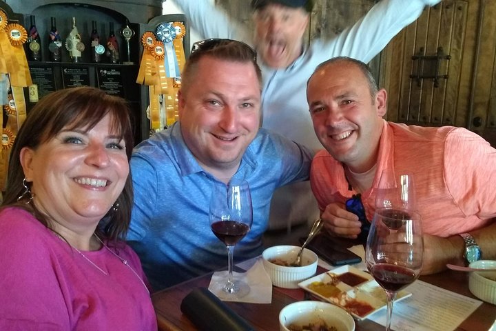 Healdsburg Wine Tasting And Food Pairing Guided Walking Tour - thumb 1