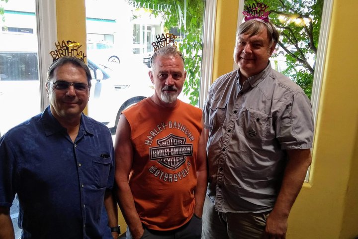 Healdsburg Wine Tasting And Food Pairing Guided Walking Tour - thumb 5