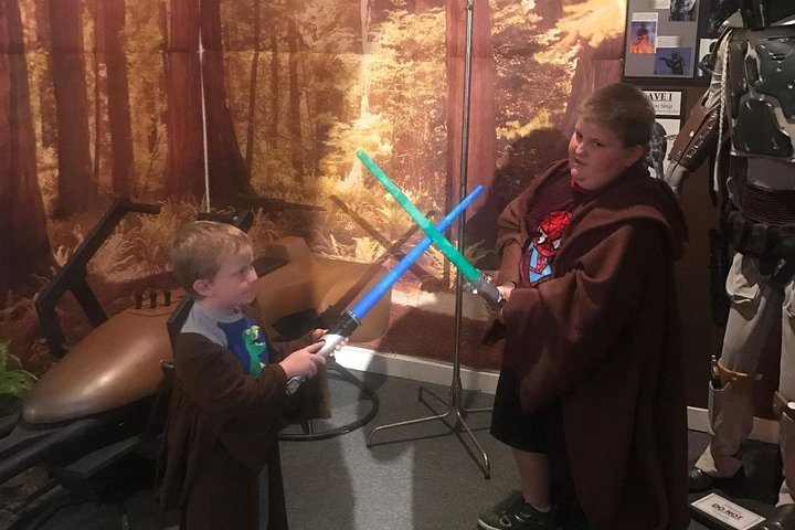 Galaxy Connection General Admission