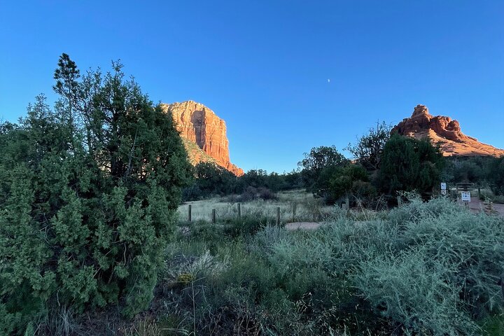 Sunset Sedona Sacred Places -gourmet Picnic Dinner And Stargazing - thumb 2