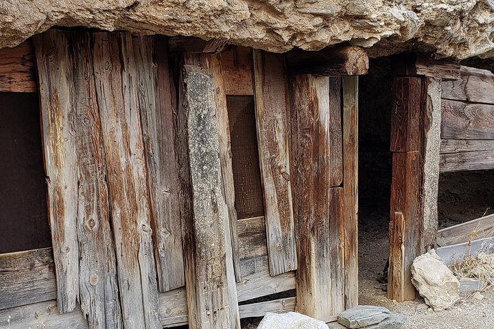 UTV/4WD Western Desert Adventures Salome AZ