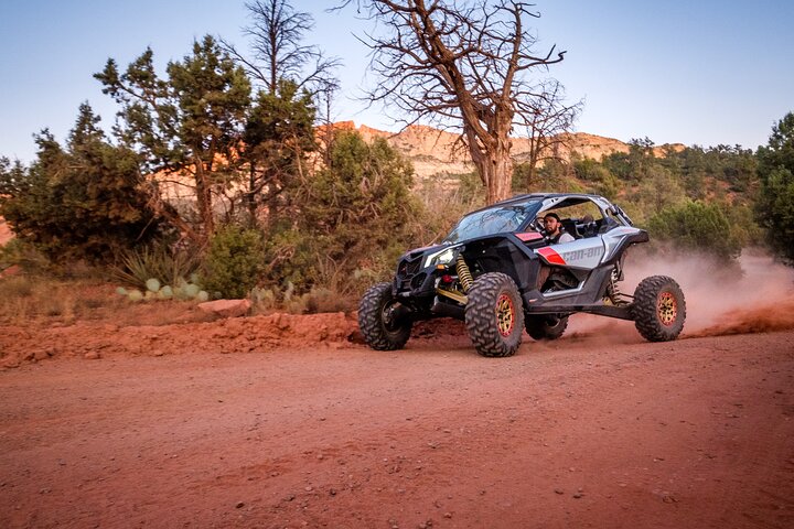 Can-Am 2 Seater Full Day Rental In Sedona - thumb 0