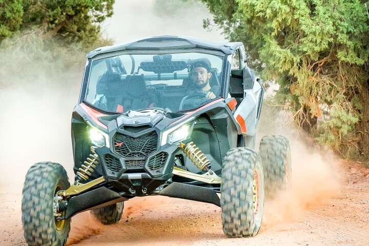 Can-Am 2 Seater Full Day Rental In Sedona - thumb 1