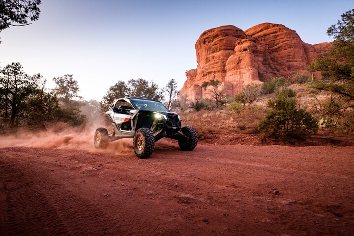 Can-Am 2 Seater Full Day Rental In Sedona - thumb 2