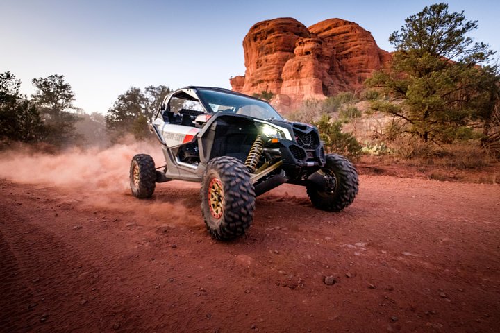 Can-Am 2 Seater Full Day Rental In Sedona - thumb 3