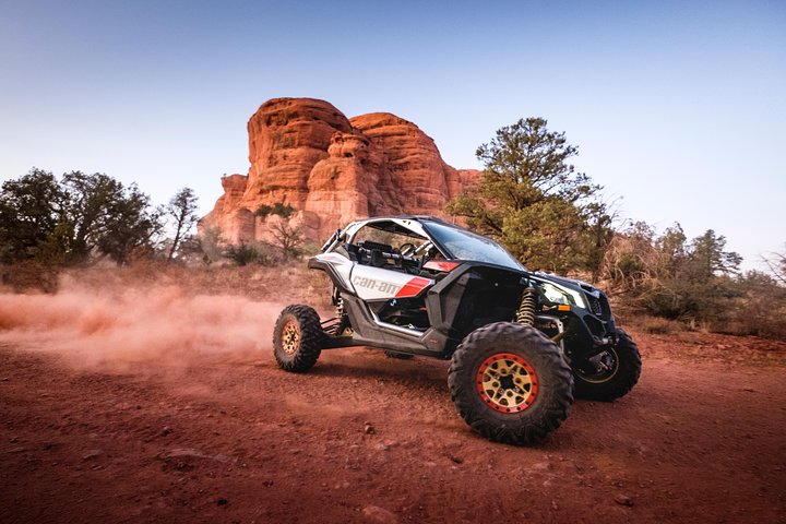 Can-Am 2 Seater Full Day Rental In Sedona - thumb 4