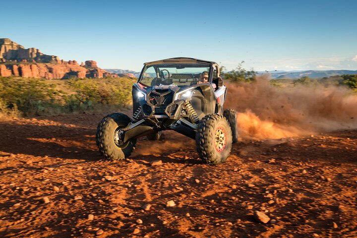 Can-Am 2 Seater Full Day Rental In Sedona - thumb 5