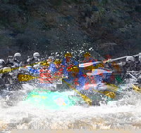 Half-Day Salt River Whitewater Rafting - Accommodation Indiana