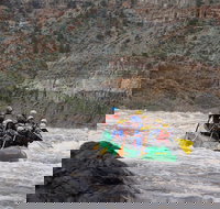 Full-Day Salt River Whitewater Rafting Trip - Accommodation Indiana