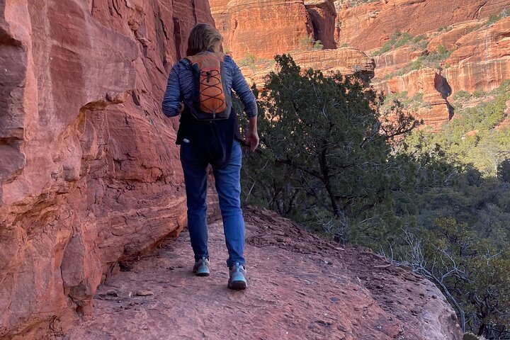 Hike And Happiness Experience In Sedona - thumb 0