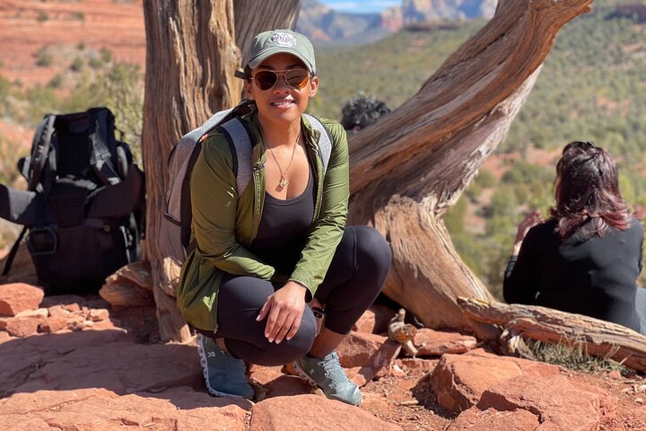 Hike And Happiness Experience In Sedona - thumb 4