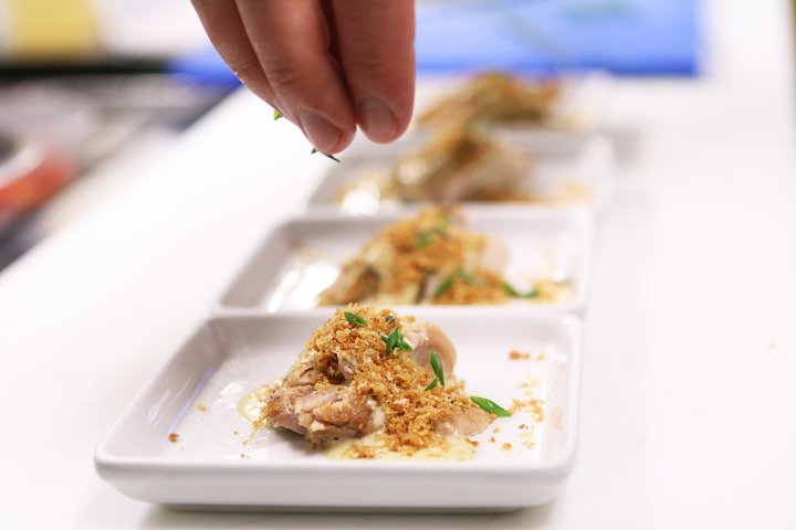 Icon Wine  Food Pairing Experience at Williamson Wines in Healdsburg