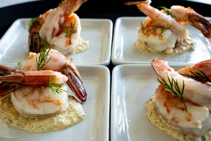 Icon Wine & Food Pairing Experience At Williamson Wines In Healdsburg - thumb 2