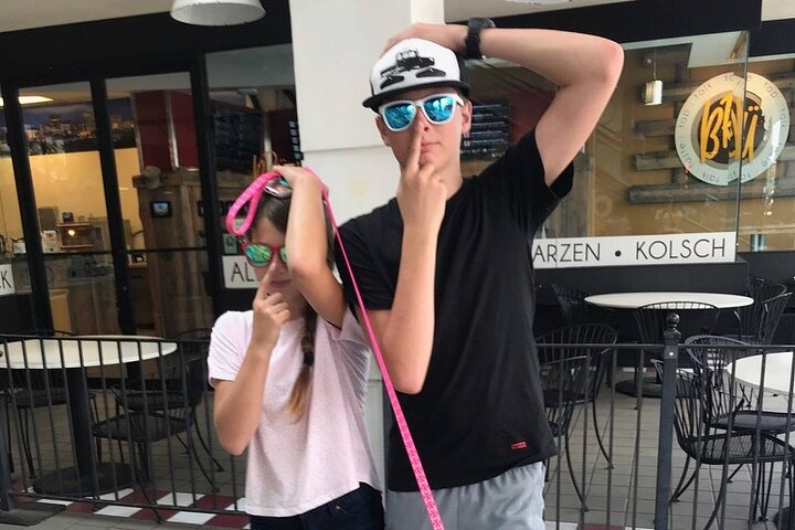 Explore Oakland With A Unique Scavenger Hunt By Zombie Scavengers - thumb 3