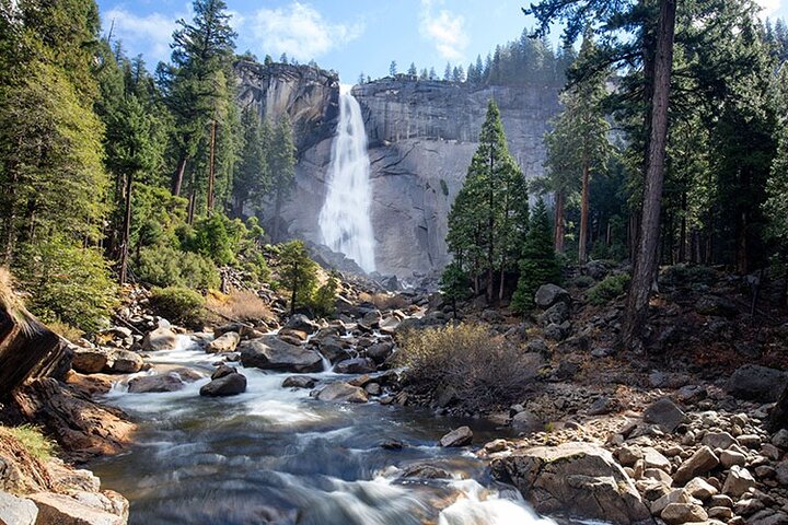 Full Day Tour At Yosemite Valley Winter - thumb 0