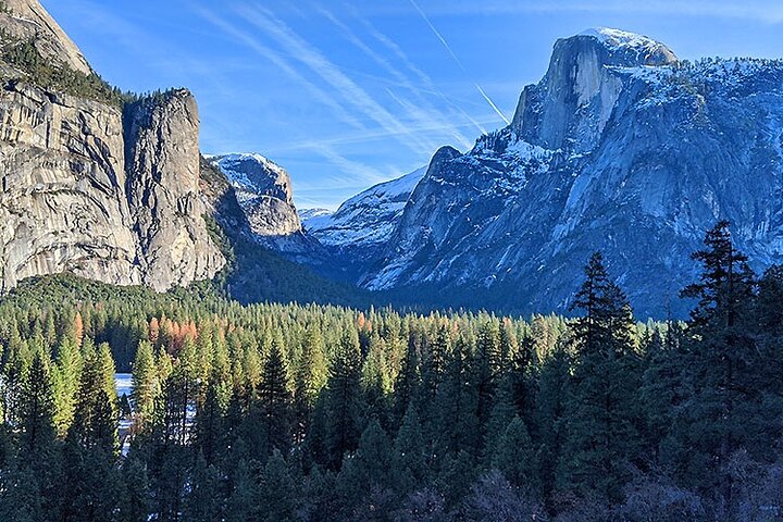 Full Day Tour At Yosemite Valley Winter - thumb 2