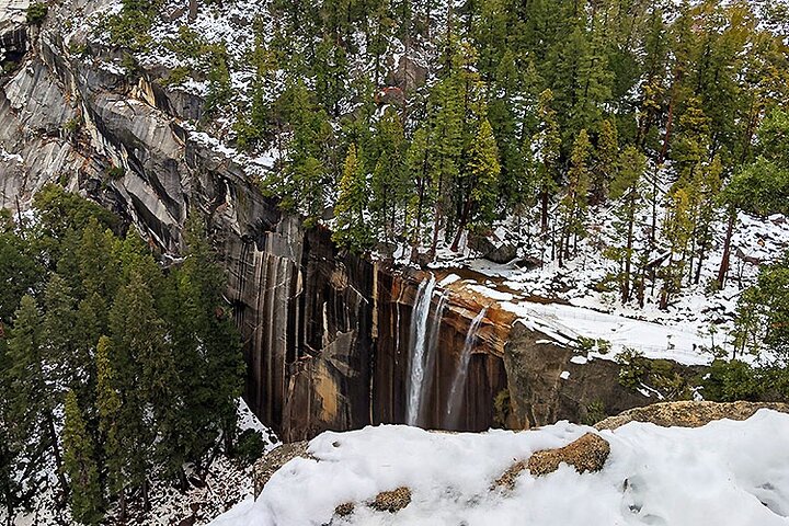 Full Day Tour At Yosemite Valley Winter - thumb 3