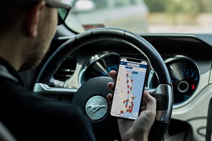 La Jolla Self-Guided Driving Tour - thumb 2