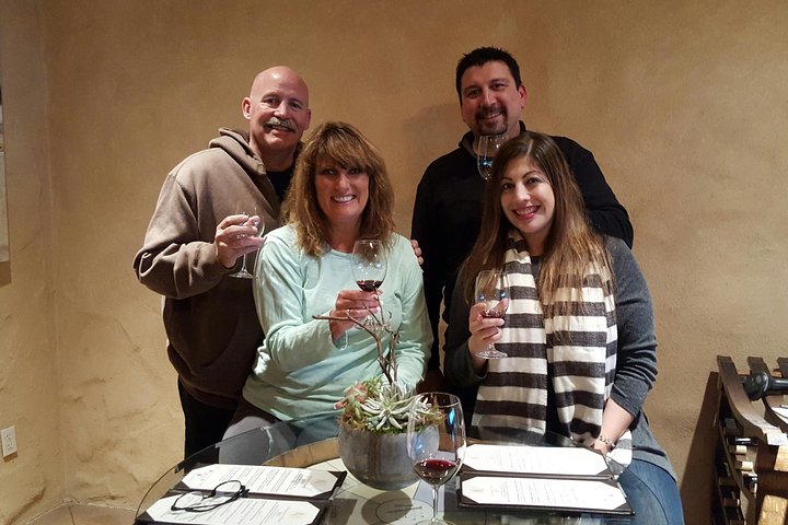 Deliciously Fun Educational Wine Tours in Paso Robles from Pismo Beach