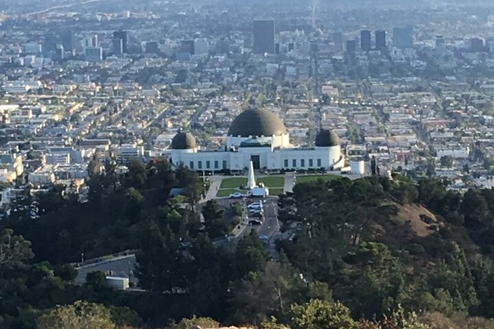 Half day Hollywood Tour Los Angeles