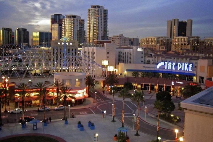 Anaheim/Orange County North Private Transfer To Long Beach, CA. - thumb 2