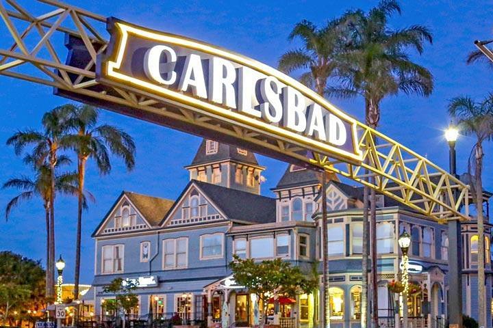 Carlsbad Private Transfer to Los Angeles area.
