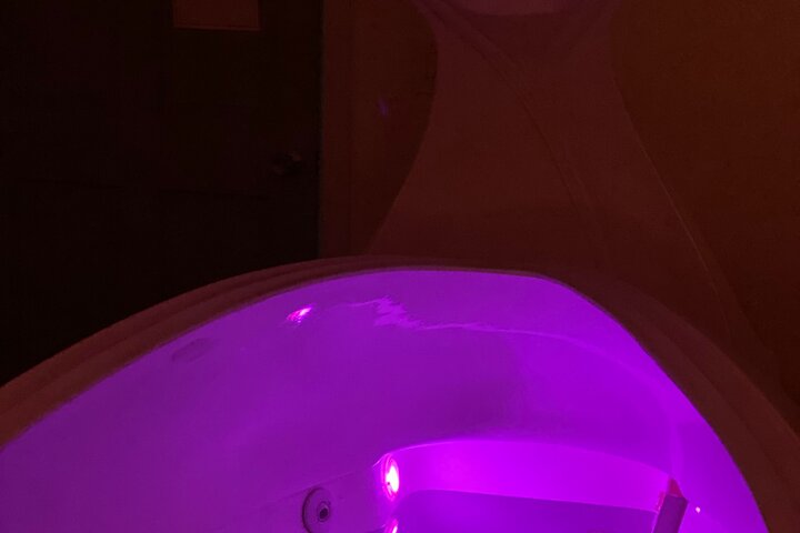 A Natural Healing Experience In A Private Epsom Salt Bath. - thumb 1