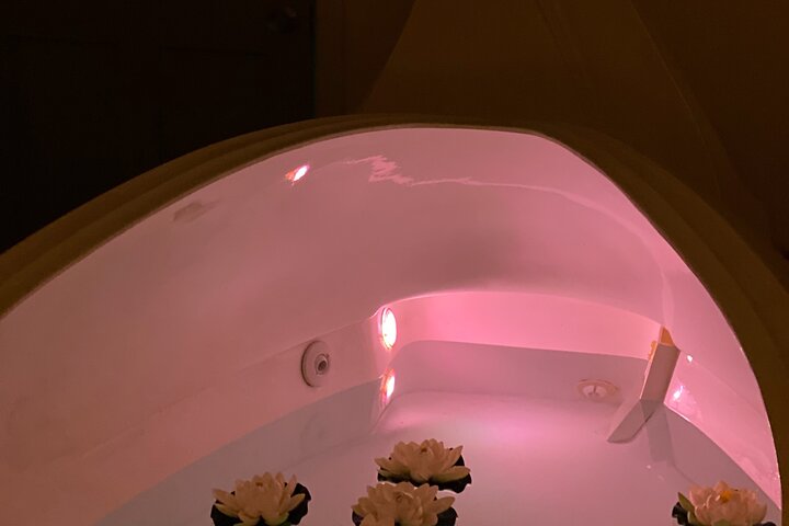 A Natural Healing Experience In A Private Epsom Salt Bath. - thumb 5